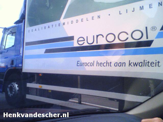 Eurocol :: Eueitrocol hecht aan kwaliteit