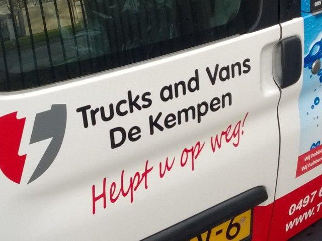 Garagebedrijf De Kempen :: Blijft op weg