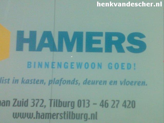 Hamers :: Binnengewoon Goed
