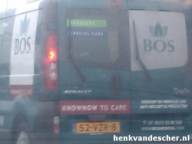 Bos :: KNOWHOW to Care