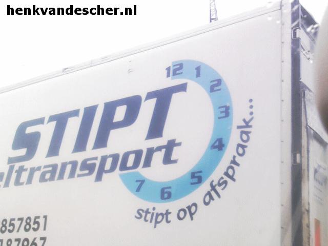 Stipt Sneltransport :: Stipt op afspraak...