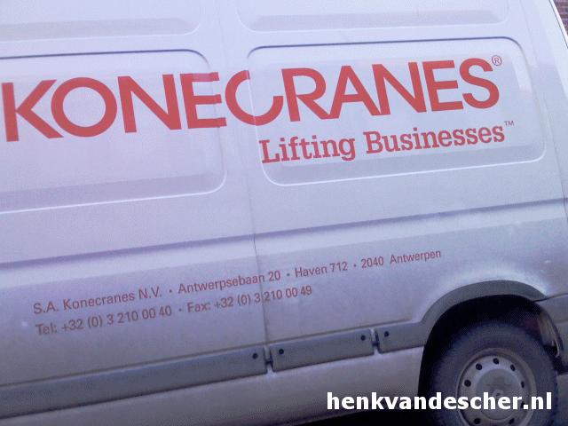 Kone :: Lifting businesses