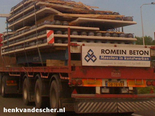 Romein Beton :: Meesters in Kunstwerken