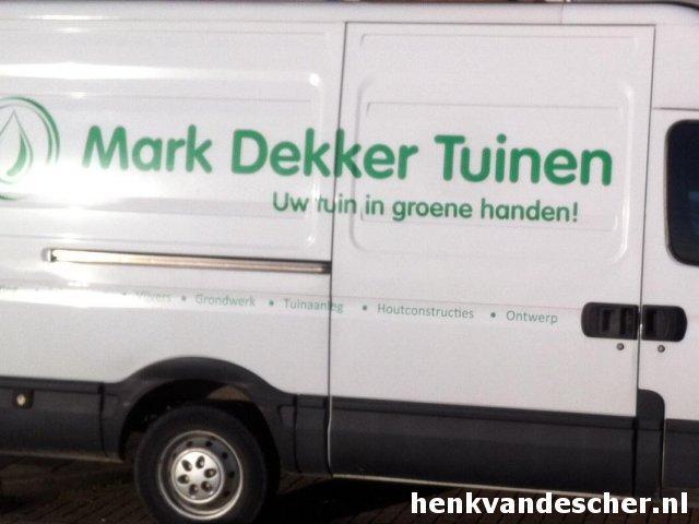 Mark Dekker Tuinen :: Uw tuin in groene handen