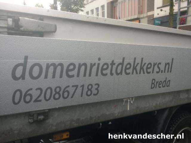 Domen Rietdekkers :: Dom En Rietdekkers.nl