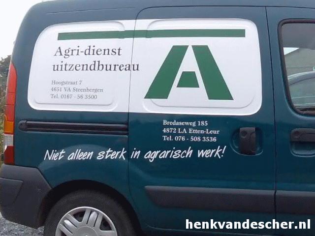 Agri-Dienst :: Niet alleen sterk in Agrarisch werk