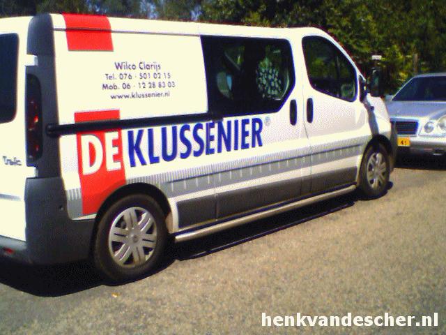 De klussenier :: De klussenier