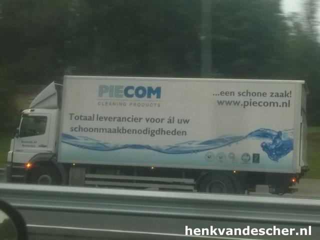 Piecom :: Een schone zaak