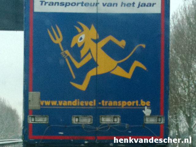 Van Dievel :: A Devil in Transport