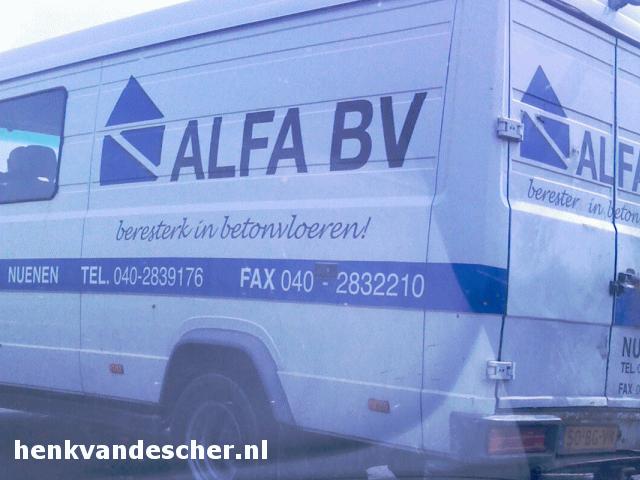 Alfa BV :: Beresterk in betonvloeren