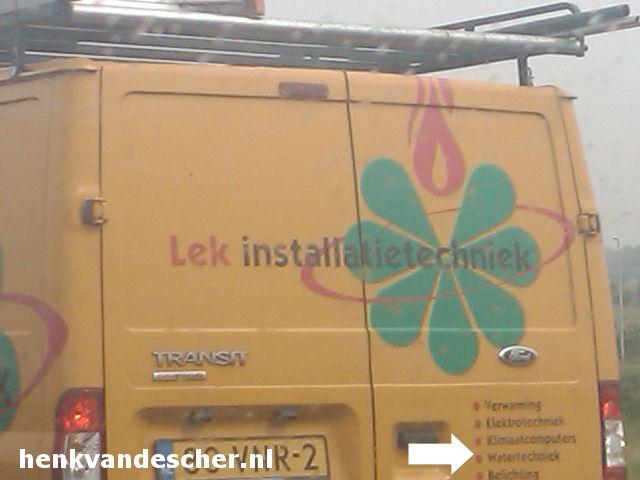 Lek :: Lek Watertechniek