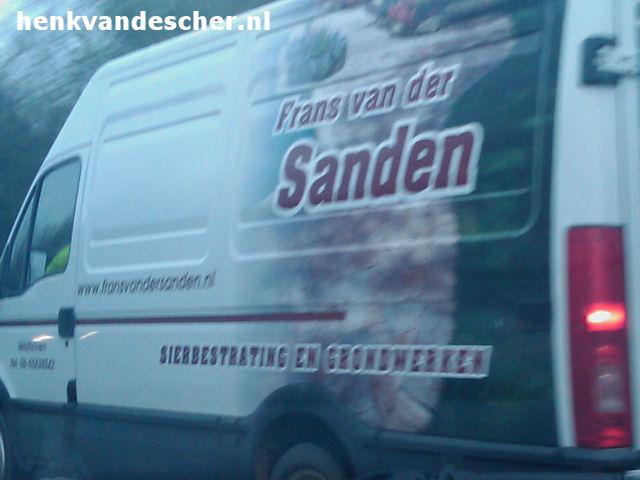 Frans van der Sanden :: Van der Sanden. Grondwerken