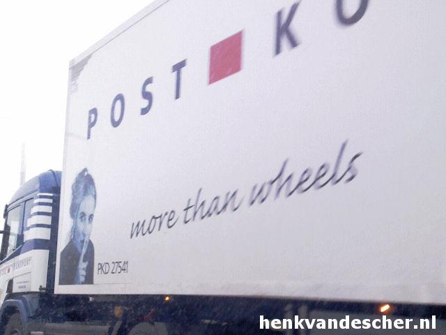 Post Kogeko :: More Than Wheels