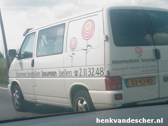 Bouman :: Bloemen bestellen Bouman bellen