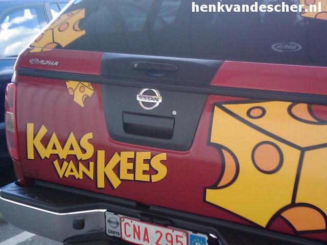 Kees :: Kaas van Kees