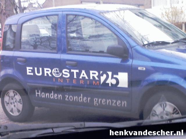 Eurostar :: Handen zonder grenzen
