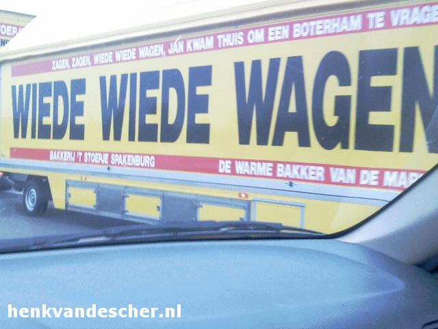 Het stoepje :: WiedeWiedeWagen. Jan kwam thuis om een boterham te vragen.