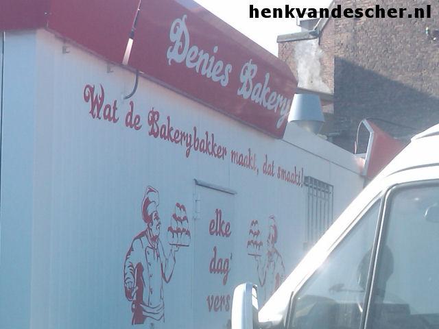 Denies :: Wat de bakerij bakker maakt, dat smaakt