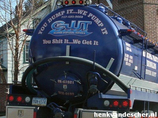 GWT :: You dump it, we pump it!