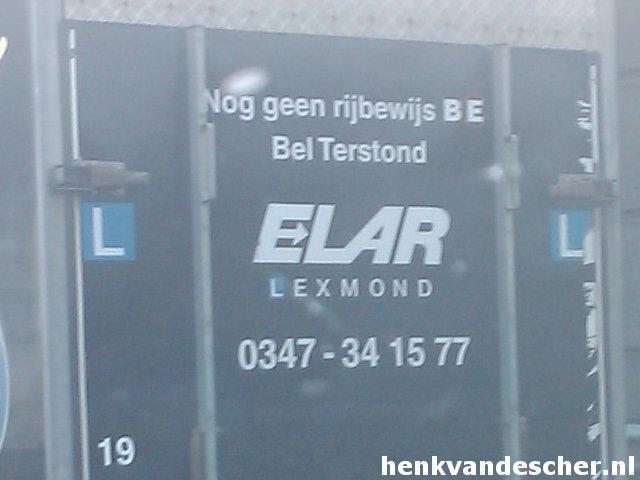 Elmar :: Bel Terstond Elmar Lexmond