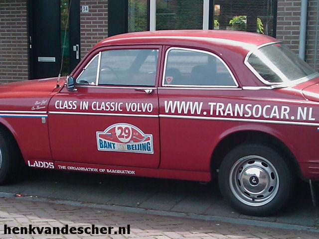 Transocar :: Class in Classic Volvo