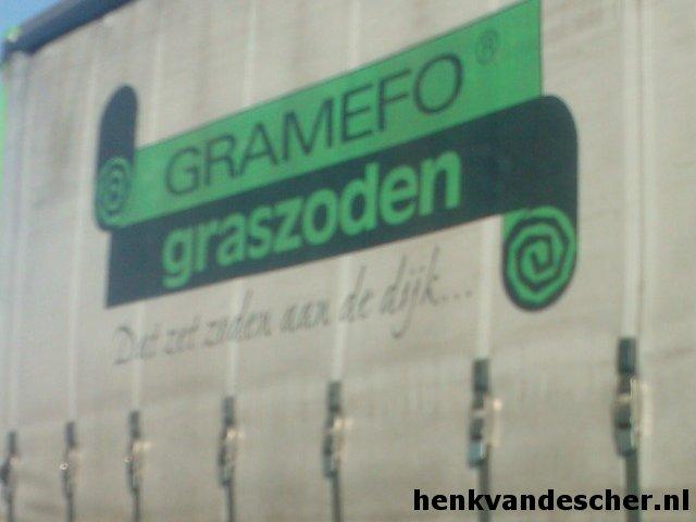 Gramefo Graszoden :: Dat zet zoden aan de dijk!