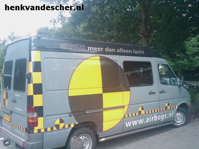 Genius :: Meer dan lucht alleen