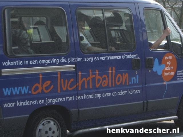 Luchtballon :: Op adem komen