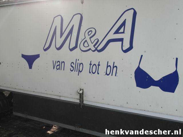 M&A :: M&A van slip tot bh