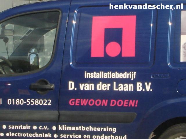 Van der laan :: Gewoon doen