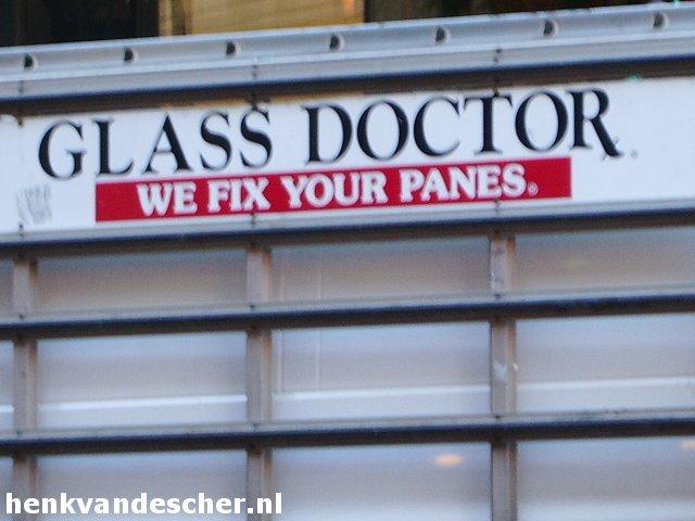 Glass Doctor :: Fixes all your Panes