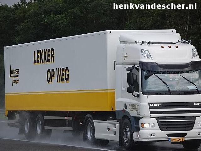 Lubbers Transport :: Lekker op Weg