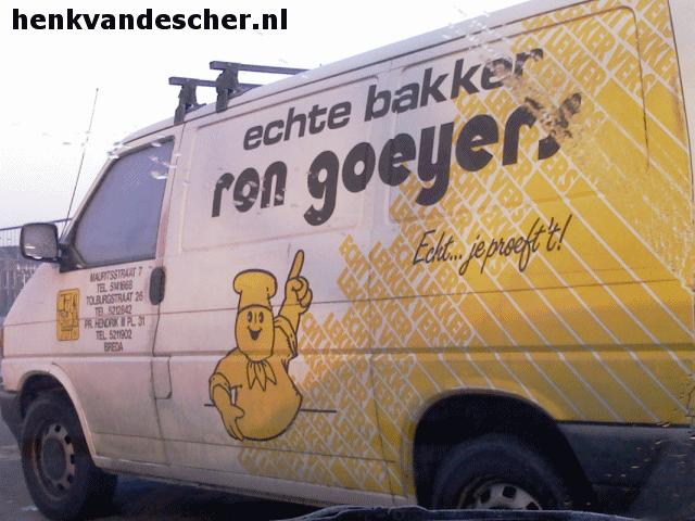 Ron Goeijers :: Echt… je proeft 't!