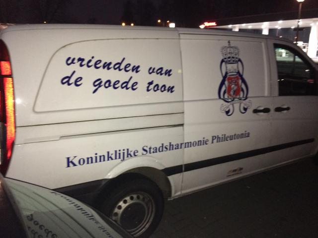 Koninklijke Stadsharmonie Phileutonia :: Vrienden van de goede toon