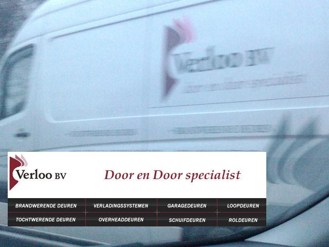 Verloo BV :: Door en Door Specialist