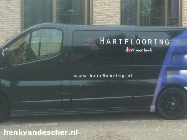 Hart voro hout :: Blije Varkens