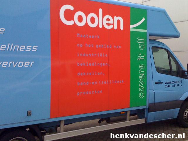 Coolen :: Covers it all