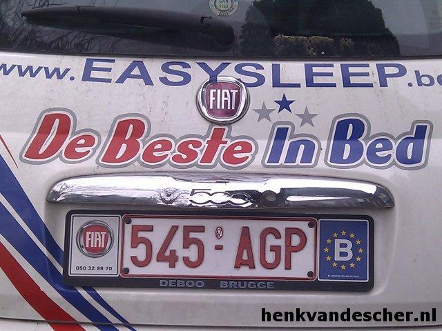 www.easysleep.be :: Beter in Bed