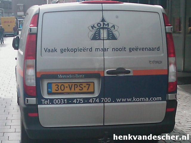 Koma :: Vaak gekopieërd maar nooit geëvenaard