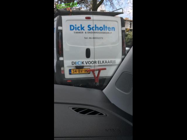 Dick Scholten :: Di(c)k voor elkaar!!!