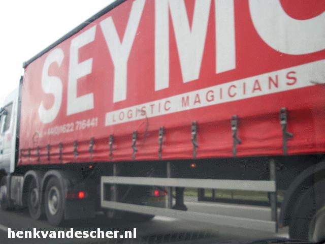 Seymour :: Logistic Magicians