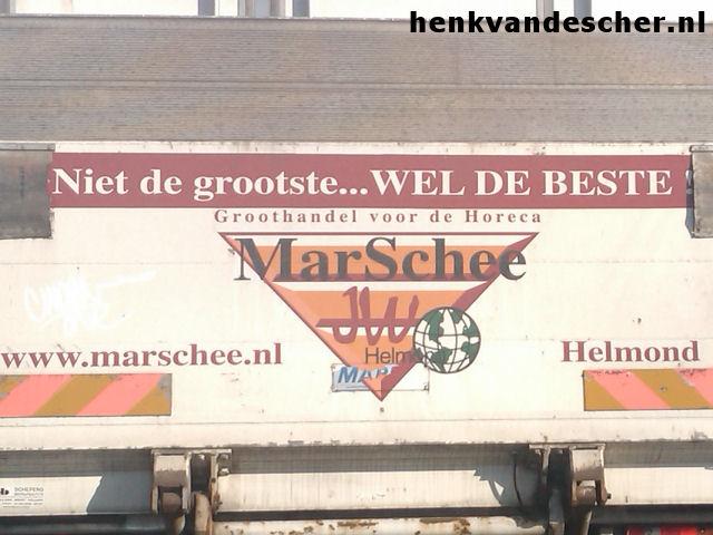 Marschee :: Niet de grootste wel de beste
