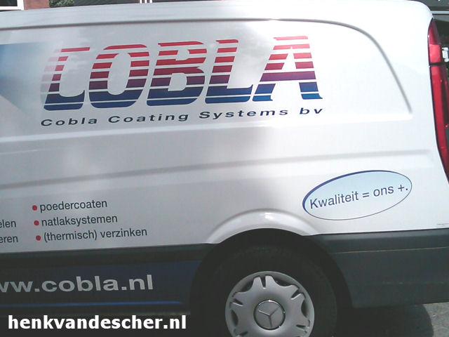 Cobla :: Kwaliteit = ons +
