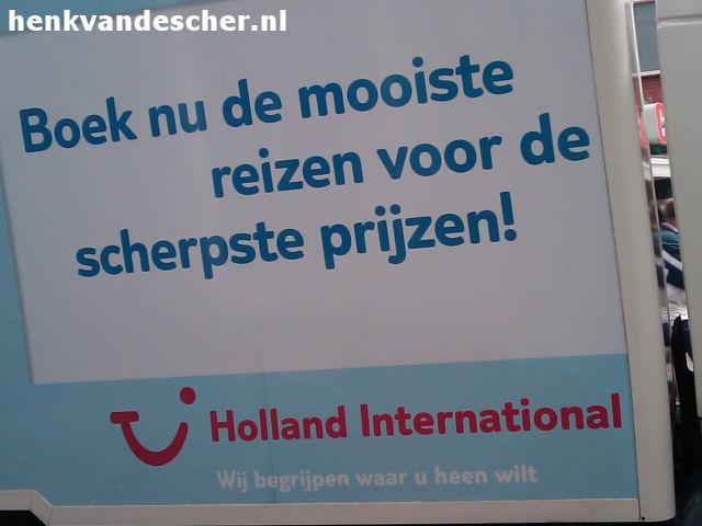 Holland International :: Wij begrijpen waar u heen wilt