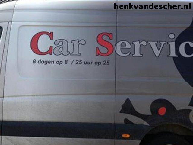 Carservice :: 8 dagen op 8 - 25 uur op 25