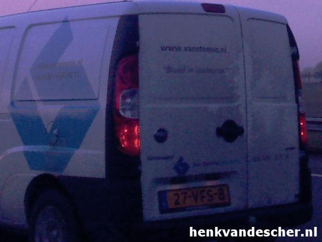 Van Steenis :: Breed in landmeten
