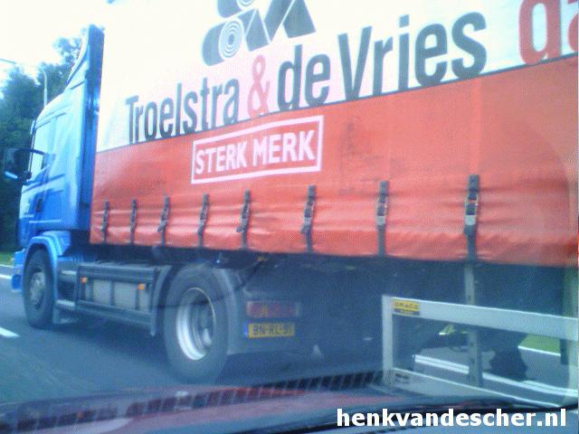 Troelstra en de Vries :: Sterk Merk