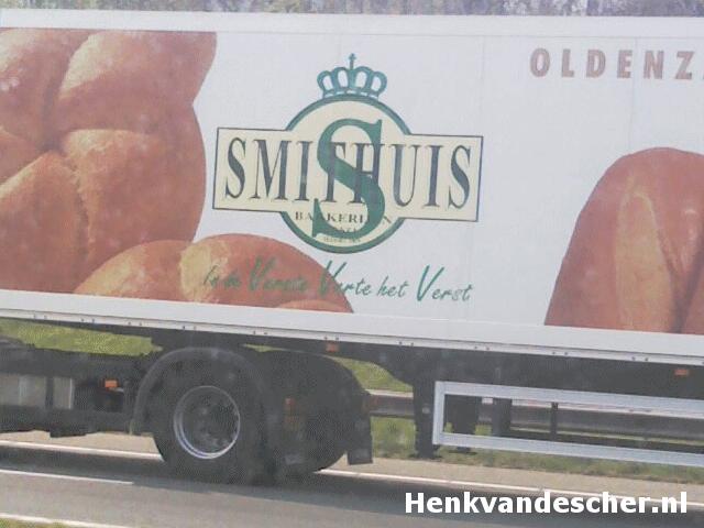 Smithuis :: In de verste verte het verst