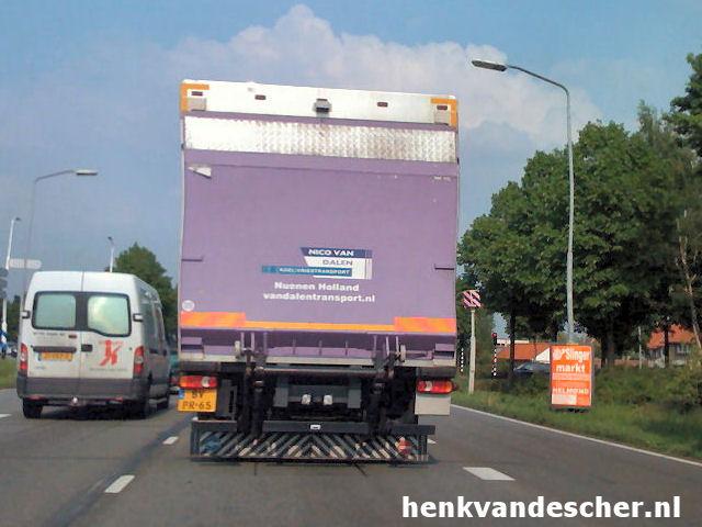 Van Dalen Transport :: Vandalentransport