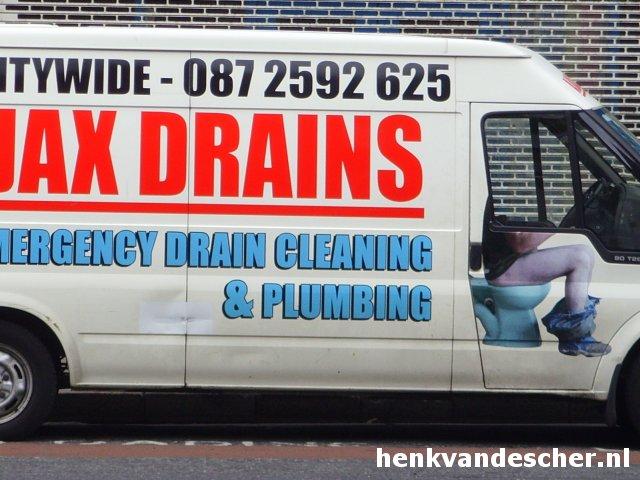 Ajax Drains :: Emergency drain cleaning & Plumbing